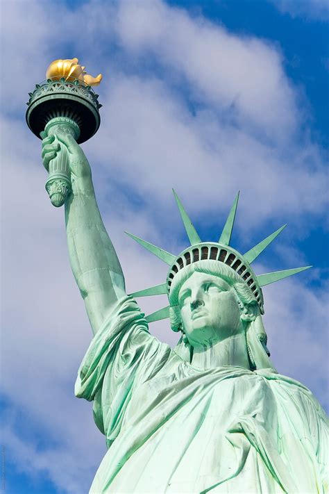 "Statue Of Liberty, New York City, New York, USA, North America" by ...