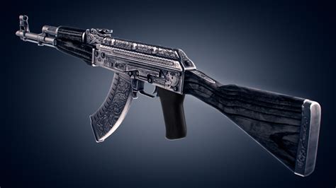 ak-47 cartel black laminate | CS:GO Wallpapers and Backgrounds