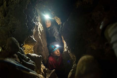 Homo naledi: 1st species outside of humans to bury their dead ...