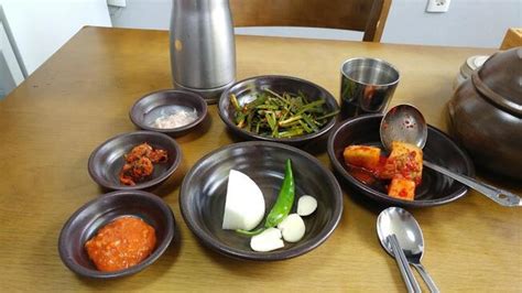 Restaurante Tongyeong Seafood Ttukbaegi, Tongyeong - Opiniones del ...