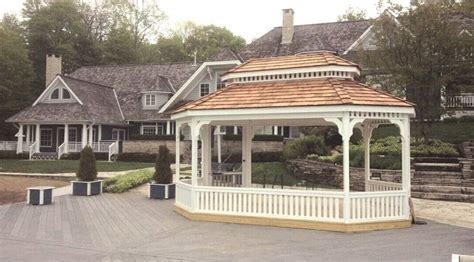 Gazebos for Sale Canada » Prefab Delivery & Kits Available