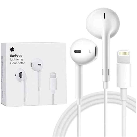 Apple Earpods Lightning Connector - Tech101