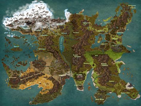 One of the example maps on inkarnate pro looks incredibly similar to my ...