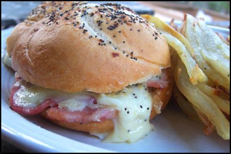 Carolina Ham & Cheese Melt Recipe - Food.com