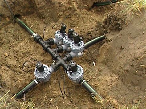 Sprinkler Systems Basics: About sprinkler systems and how they work ...