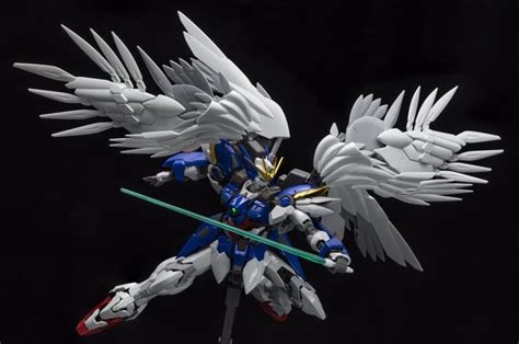 Mobile Suit Gundam Wing - Endless Waltz: Hi-Resolution Gundam Wing Zero ...