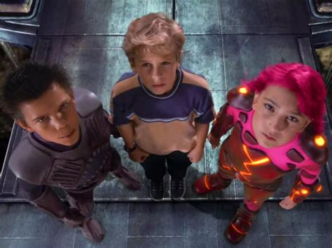 14 details you probably missed in 'The Adventures of Sharkboy and ...