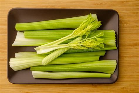 Celery stalks stock image. Image of salad, green, groceries - 32651559