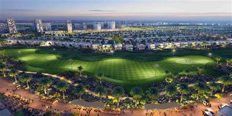 Emaar Golf Point at Emaar South Dubai