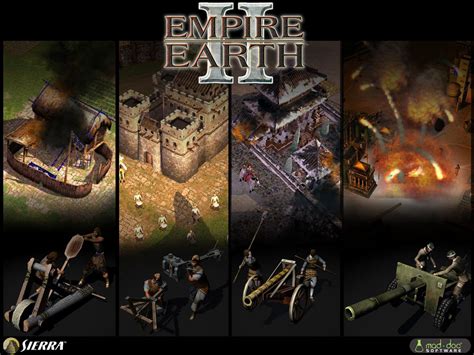 Empire Earth Wallpapers - Wallpaper Cave