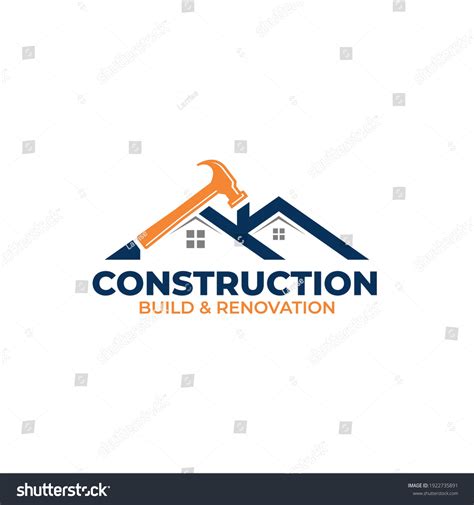 Construction Logos Template