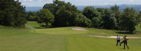 Launceston Golf Club - Golf Holidays Cornwall