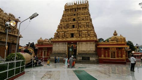 Divine Travels to Temples: Kudroli Gokarnath Temple, Mangalore