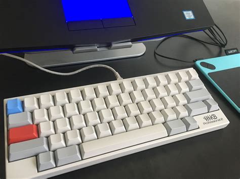 HHKB 键盘布局配置方案 | Ming's Blog