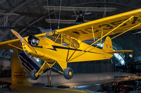 Piper J-3 Cub | National Air and Space Museum