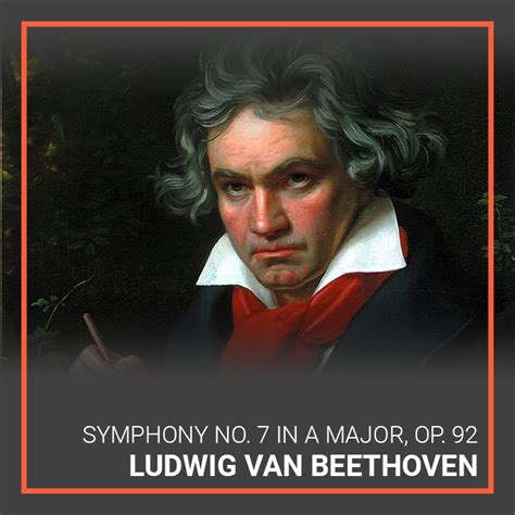 Beethoven Symphony No. 7 for chamber music ensemble - Full Score