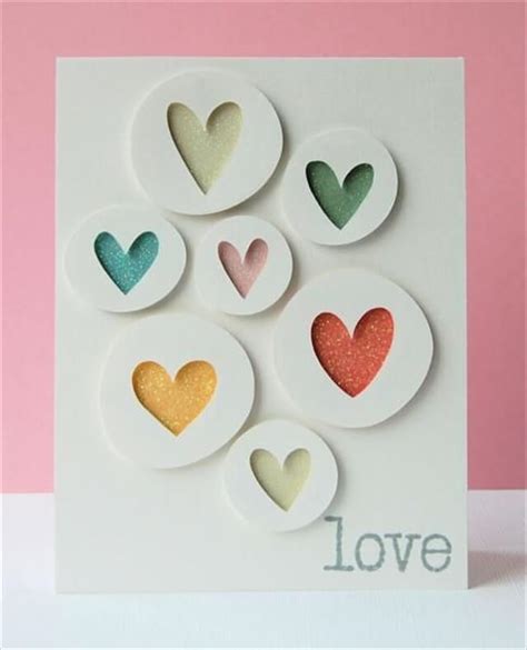 7 DIY Valentine’s Day Cards