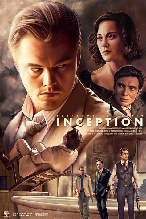 Inception - PosterSpy