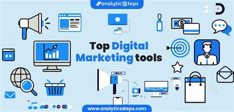 16 Top Digital Marketing Tools For Business | Analytics Steps