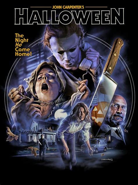 Halloween (1978) - John Carpenter: el Hombre Orquesta