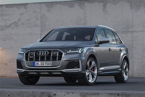 Audi Q7 replacement, Q9 due in 2025 - report | CarExpert