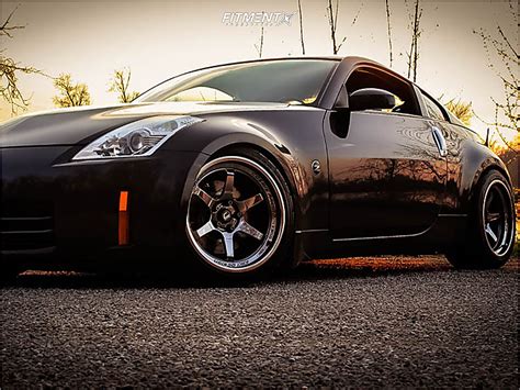 Ultimate 350z Wheels Guide – Everything You Need To Know | Drifted.com