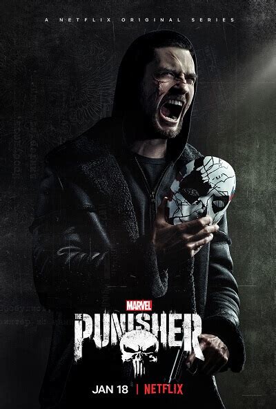 The Punisher Season 2 Unveils New Trailer, Posters and Photos