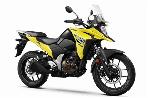 Suzuki V-Strom SX250 2023, Cek Spesifikasi Lengkap dan Harganya - News+ ...