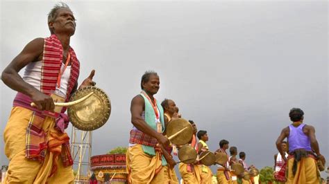 A glimpse of Odia culture at Odisha Parba in New Delhi - india-news ...