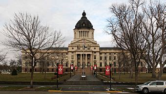 South Dakota State Capitol Facts for Kids