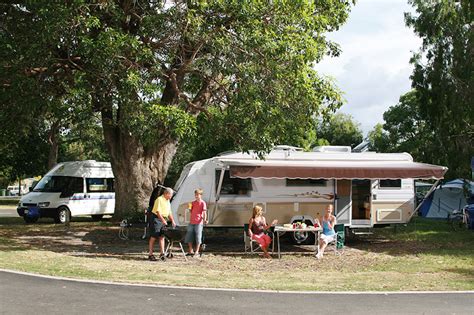 Jacobs Well Tourist Park (CP) - Full Range Camping Directory