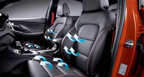 Ventilated front seats Expand thumbnail