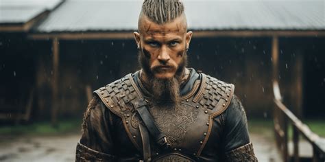 Ragnar Lodbrok History & Facts - Viking Style