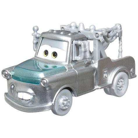 Disney Pixar Cars 100 1:55 Mater Diecast | Smyths Toys UK