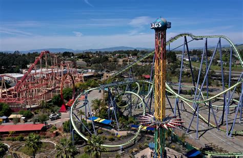 Vallejo’s Six Flags Discovery Kingdom to reopen next week, without the ...