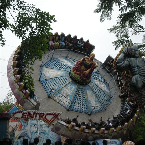 Theme Park In Chennai