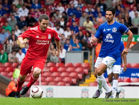 Michael Owen - Liverpool FC Legend