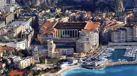 Stade Louis II: 5 things to know about the home of AS Monaco