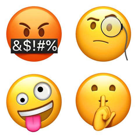 Dinosaurios, tartas y sirenas en los nuevos emojis del iOS 11.1 de ...