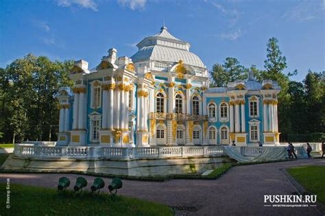 Tsarskoye Selo State Museum Preserve (Pushkin) - 2019 All You Need to ...