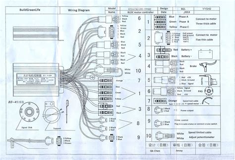 [DIAGRAM] 48v Electric Bike Controller Wiring Diagram - WIRINGDIAGRAM ...