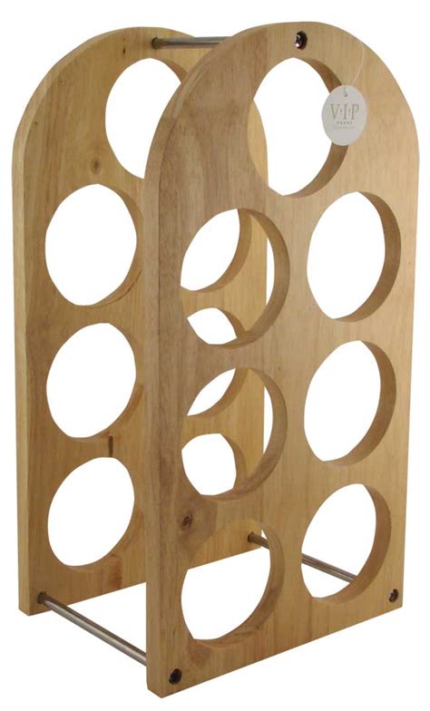 Wooden Wine Rack - Wood Wine Racks Sale - WINE SURPRISE