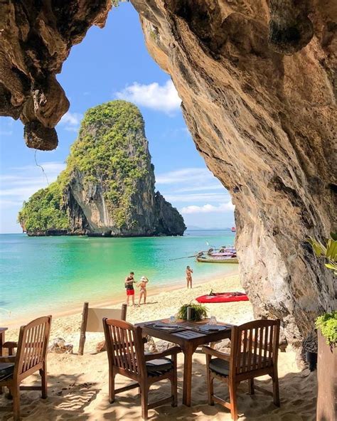 Rayavadee Krabi Resort 💚😮😍 Thailand 🇹🇭 | Krabi resort, Nang beach, Krabi