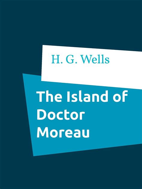 The Island of Doctor Moreau - eBook - Walmart.com - Walmart.com