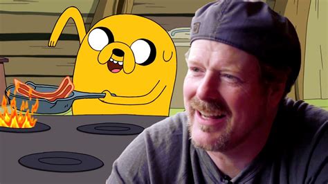 'Adventure Time' Voice Actor John DiMaggio (Jake the Dog) Gets ...