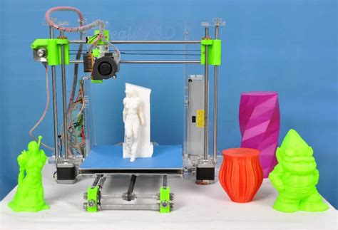 Aliexpress.com : Buy 2014 New Creativity homemade DIY 3D Printer with ...