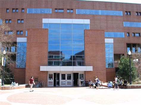 Photo: STORRS - UCONN - HOMER BABBIDGE LIBRARY (*) | LIBRARIES OF ...