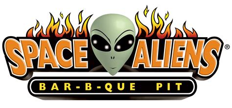 Picture of Space Aliens BBQ Pit Logo in Bismarck-Mandan, North Dakota ...