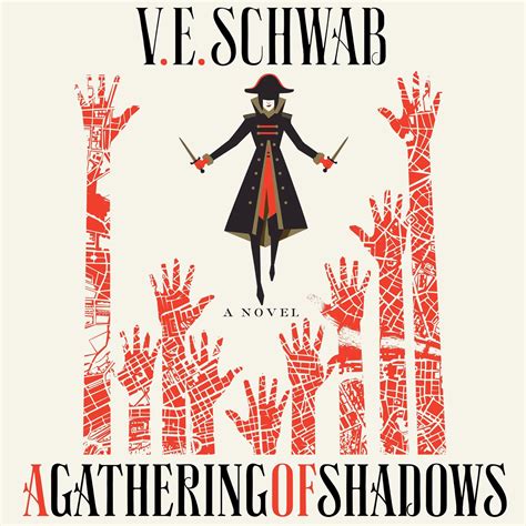 A Gathering of Shadows - Audiobook | Listen Instantly!