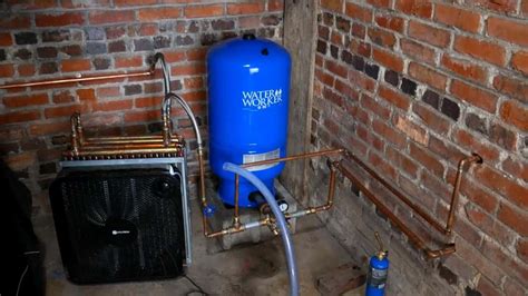 How to build a Homemade DIY Geothermal Heat Exchanger to Cool Your Garage